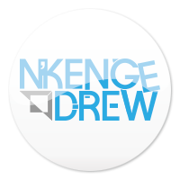 nkenge drew designer antigua logo